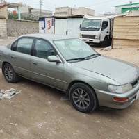 كورلا موديل 92كير مكينه كفاله تحويل ثاني يوم السعر 53وبيه مجال 0773747...