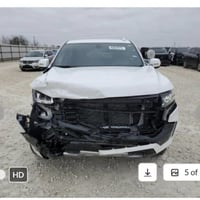 تاهو بوليسي 2024  دخول جديد رقم بغداد باسمي اداورلك ثاني يوم حادث السي...