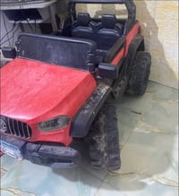 ، سيارة أطفال للبيع مستعملة  بسعر مناسب  07813839574