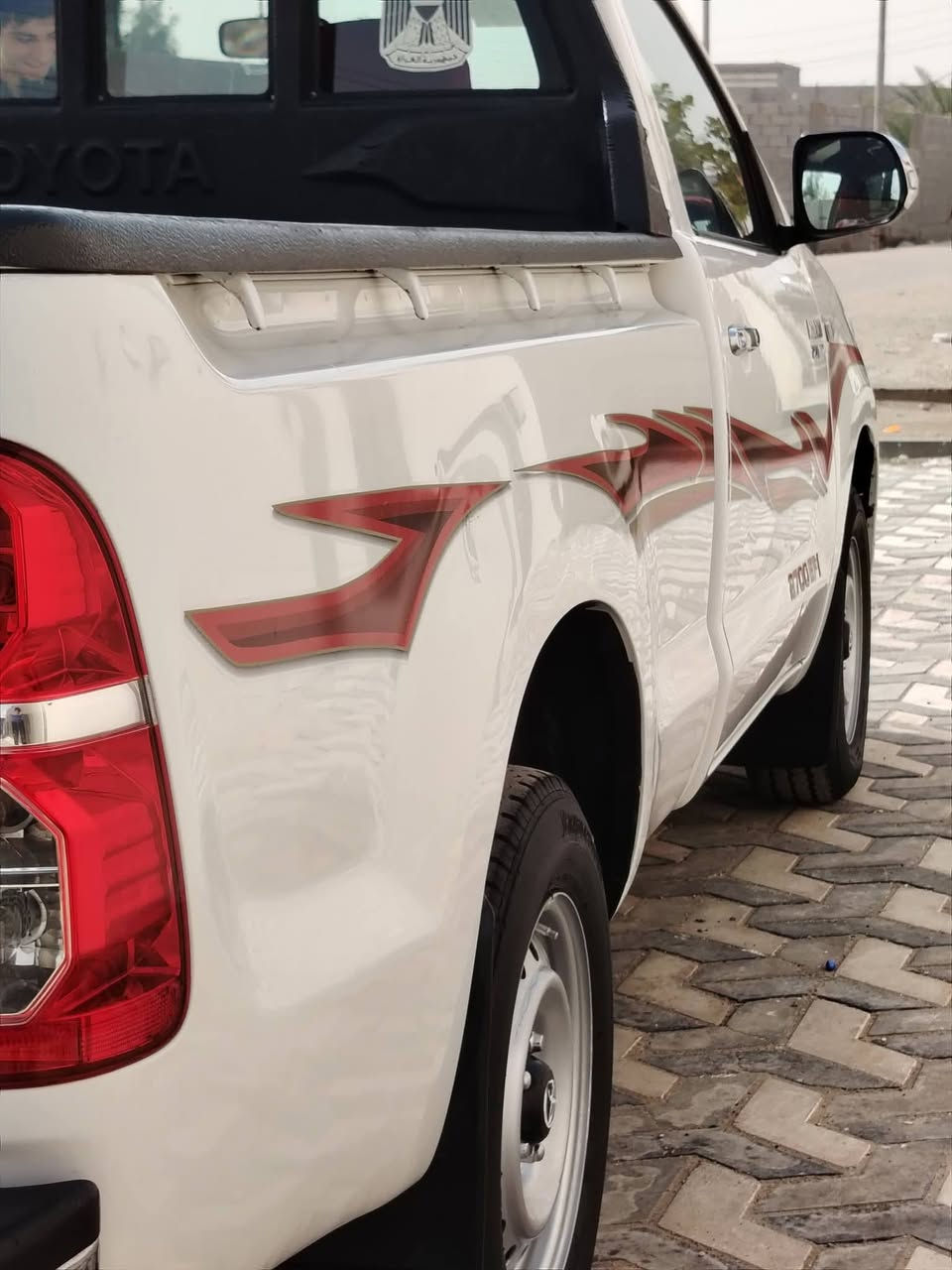 وينهم جنايه السعودي ( الجديد) ماشيه 286 الف حقيقي
السلام عليكم 

للبيع فلاونزه تك 2011 سعودي ناطق كفاله عامه من الضربه والصبغ والبارد  فحص سونار. بسمي رقم بابل كير محرك شاصي اكسن كفاله فول مواصفات شاشه كامره خلفيه حساس خلفي تخم تاير برجستون 

والشراي يتصل. 

المكان الزبير شارع المكصب قرب منطقه الخليل 

***********

***********
