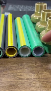 انابيب بلاستيكية • الماس بلاس • جودة عالية