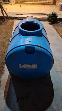 تانكي الوطنية ١٠٠٠لتر للبيع الاتصال على الرقم ٠٧٧١٢٣٦٨١٠١