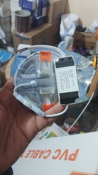 تم وصول لد سكه 6واط اصلي فول سعر تنافس سعرة القطعه ب1000 دينار موجود ت...