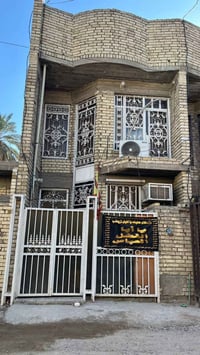 الأمين الثانيه • ٦٠م زرعي • بناء جديد