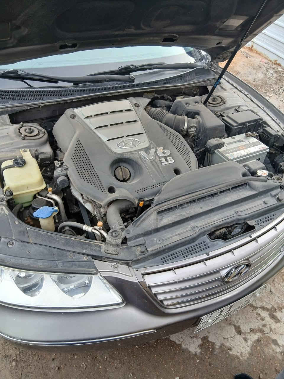 بسم الله الرحمن الرحيم اللهم صل على محمد وآل محمد الطيبين الطاهرين السلام عليكم ازيرا موديل ٢٠٠٨( لمتد) كل المواصفات بيها وارد كندي بدون حادث بسمي رقم نكليزي بغداد السياره ماشيه ١٠٤ حتى كتلوك شركه بيها نظيفه بيها جراد جاملغات الاماميه والصندوك السعر ٨٠ وبيها مجال رقم تلفون ***********
