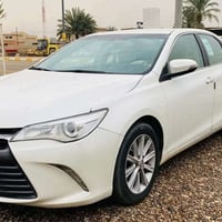 🚗* للبيع: تويوتا كامري 2016 (خليجي - مميز جداً) لكل الي يدور على النظي...