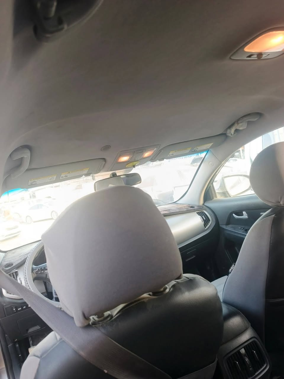 كيه  سبورتج
موديل١٦
مكينه٢٤٠٠
تخم تاير 
حدايه نضيفه
٤سنلدر  ٤راكب
سياره  بيه  جاملغ وبنيد 
 سياره   باسمي  ثاني يوم  مداور  
مكان  سياره دوانيه  استفسار   خاص    او عل  رقم  
***********
