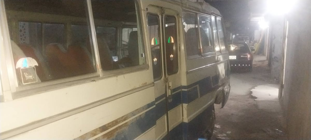 سياره لبيع مكينه بنكو سعر ٣ونص بي مجال  مكان  بابل استفسار خاص


**إذا كنت صاحب هذا الإعلان وتريد حذفه لأي سبب، رجاءا أرسل رسالة إلى الدعم الفني**