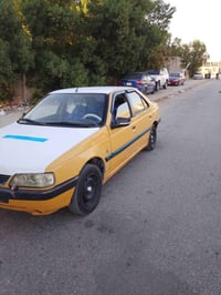 بيجو 405 • ٢٠١١ • رقم نجف
