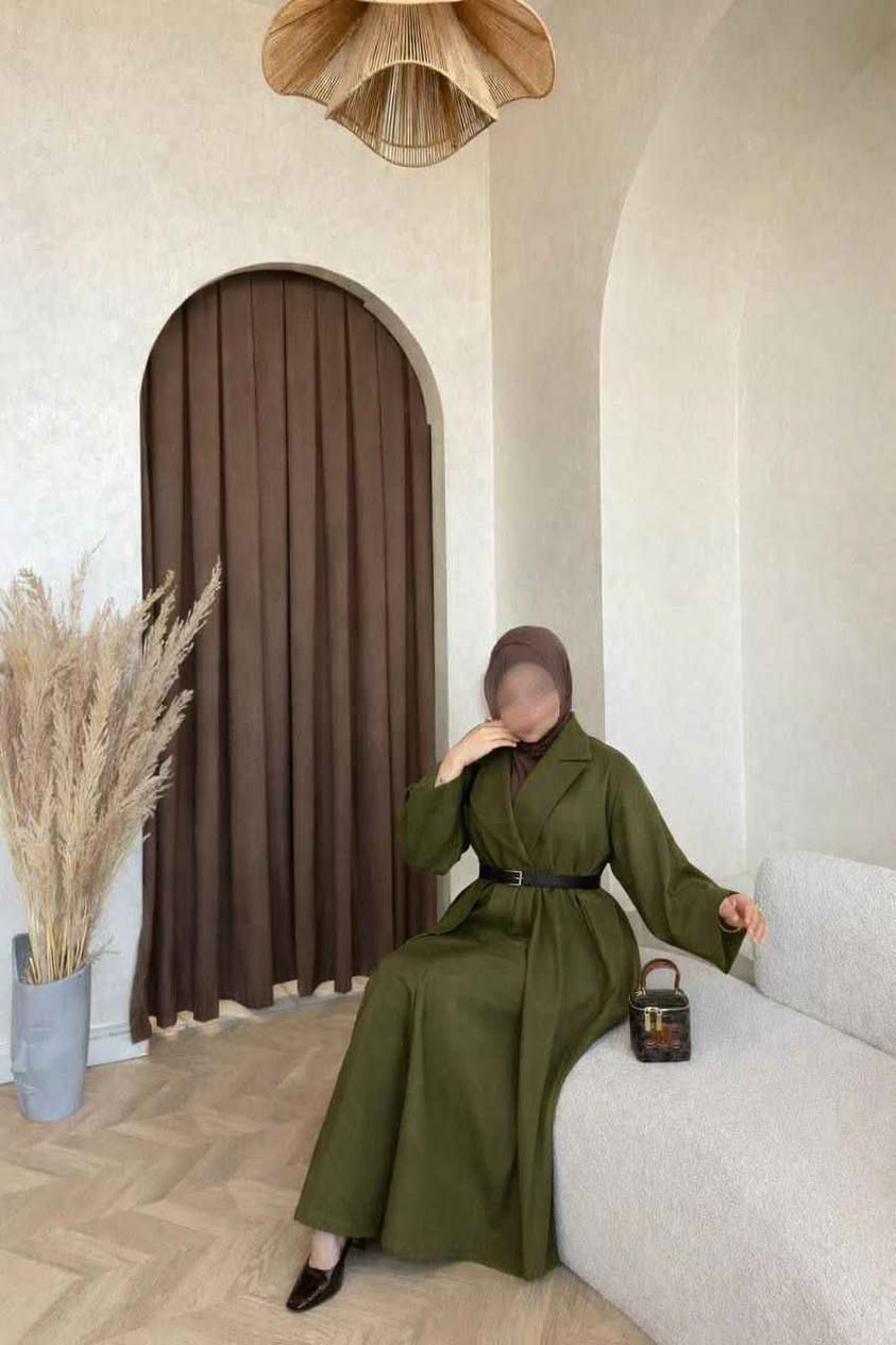 الازياء هي شيء مؤثر في عالم الموضة،♥️
تتميز بأسلوبها الفريد والجريء.
(عليه توكلت وعليه يتوكل المتوكلون

🌸بشت + بينصل  دابل ايطالي كولتي عالي🌸

السعر ⚡️ ٣٧ الف

القياسات- 38 40 _42-44-46-48

توصيل5 الاف بغداد, العراق


**إذا كنت صاحب هذا الإعلان وتريد حذفه لأي سبب، رجاءا أرسل رسالة إلى الدعم الفني**