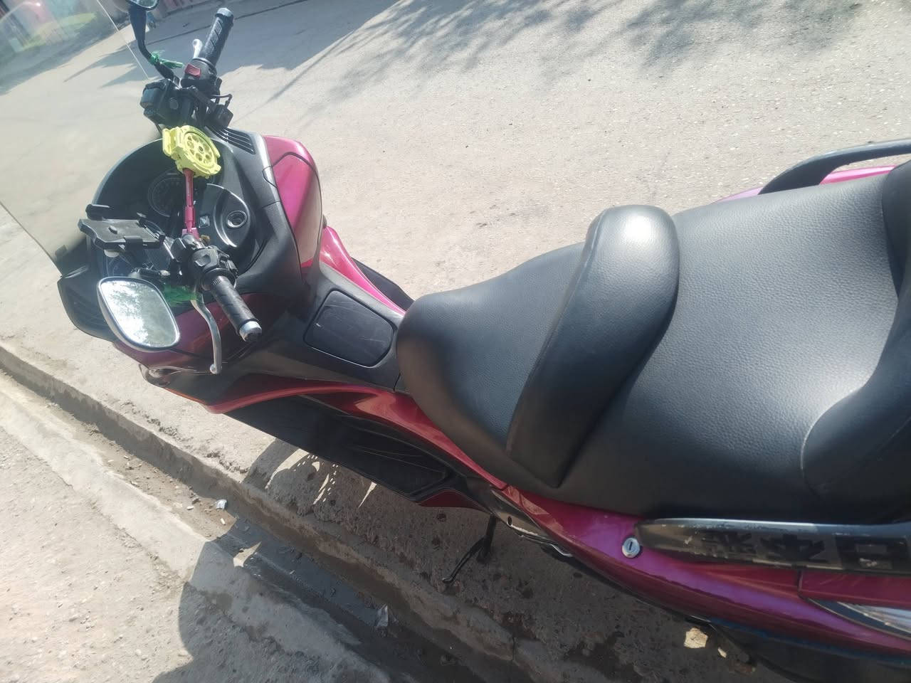 تراجه سلفر للبيع 400cc مكفوله كفاله عامه مكينه وكير خير منالله العنوان بغداد السعر 16ورقه ***********بيواتساب
