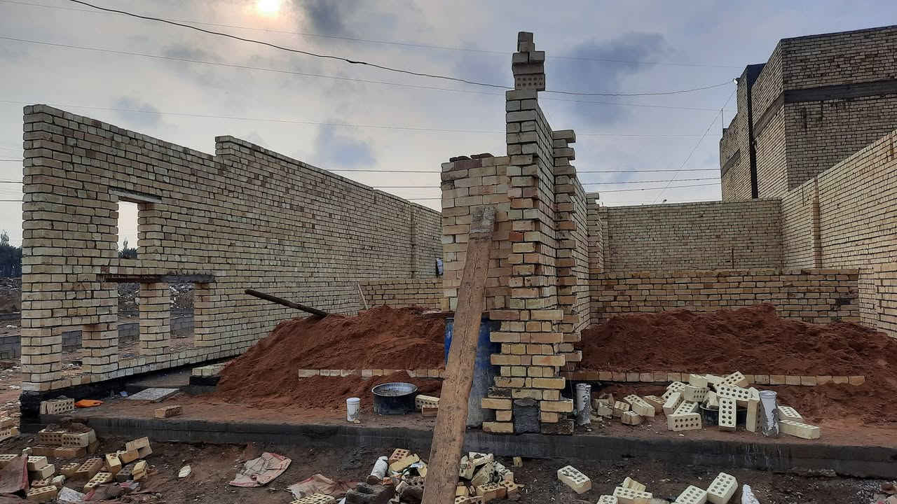 "السلام عليكم ورحمة الله..
معكم الخلفة حسين البلحاوي خلفة البناء. نضع بين أيديكم خبرتنا الطويلة في عالم البناء والترميم، حيث نهتم بأدق التفاصيل لضمان جودة العمل ومتانته.
ننفذ جميع أعمال البناء بأسعار مناسبة ودقة في المواعيد.
للاستفسار والحجز
***********
***********
