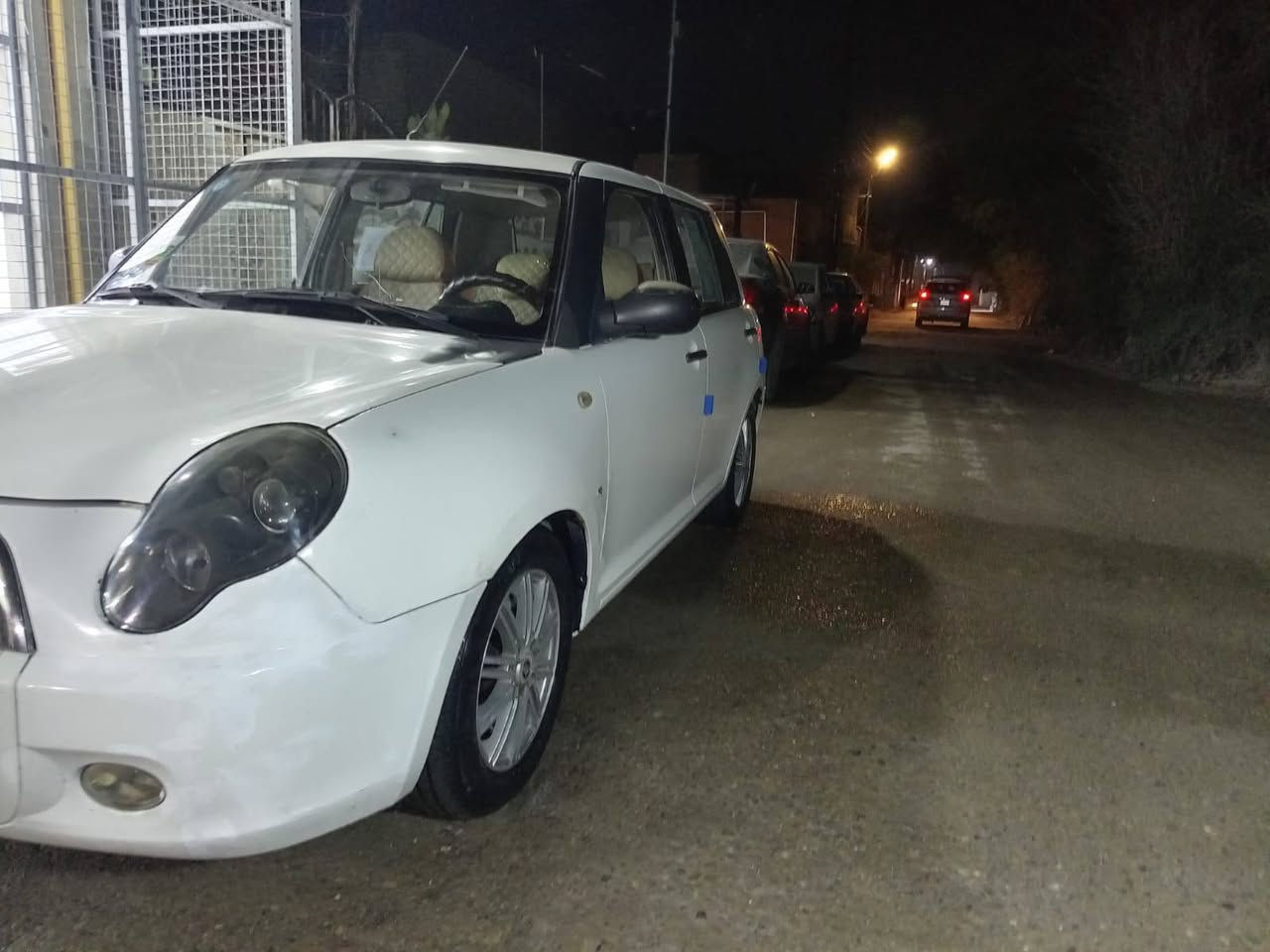 السلام عليكم شباب للبيع ليفان 320 رقم بغداد خصوصي الماني مشروع وطني موديل 2012 سياره جديده جدا بدون حادث بدون تبديل وبدون صبغ عله وضع شركه بدون تصليح خياس نهاية مابيه خياس شواصي شركة مكينه كير جديد صدر امامي خلفي جديد تخم تاير تبريد شغال كهربائيات كله شغاله والصور تحكم للبيع فقط السعر المطلوب 38ورقه وبي مجال بيع فقط شرط التحويل للاتصال *********** ابو حسين
