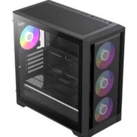 رايزن 7 9800X3D • RX 9060 XT • رام 32GB 6000MHz