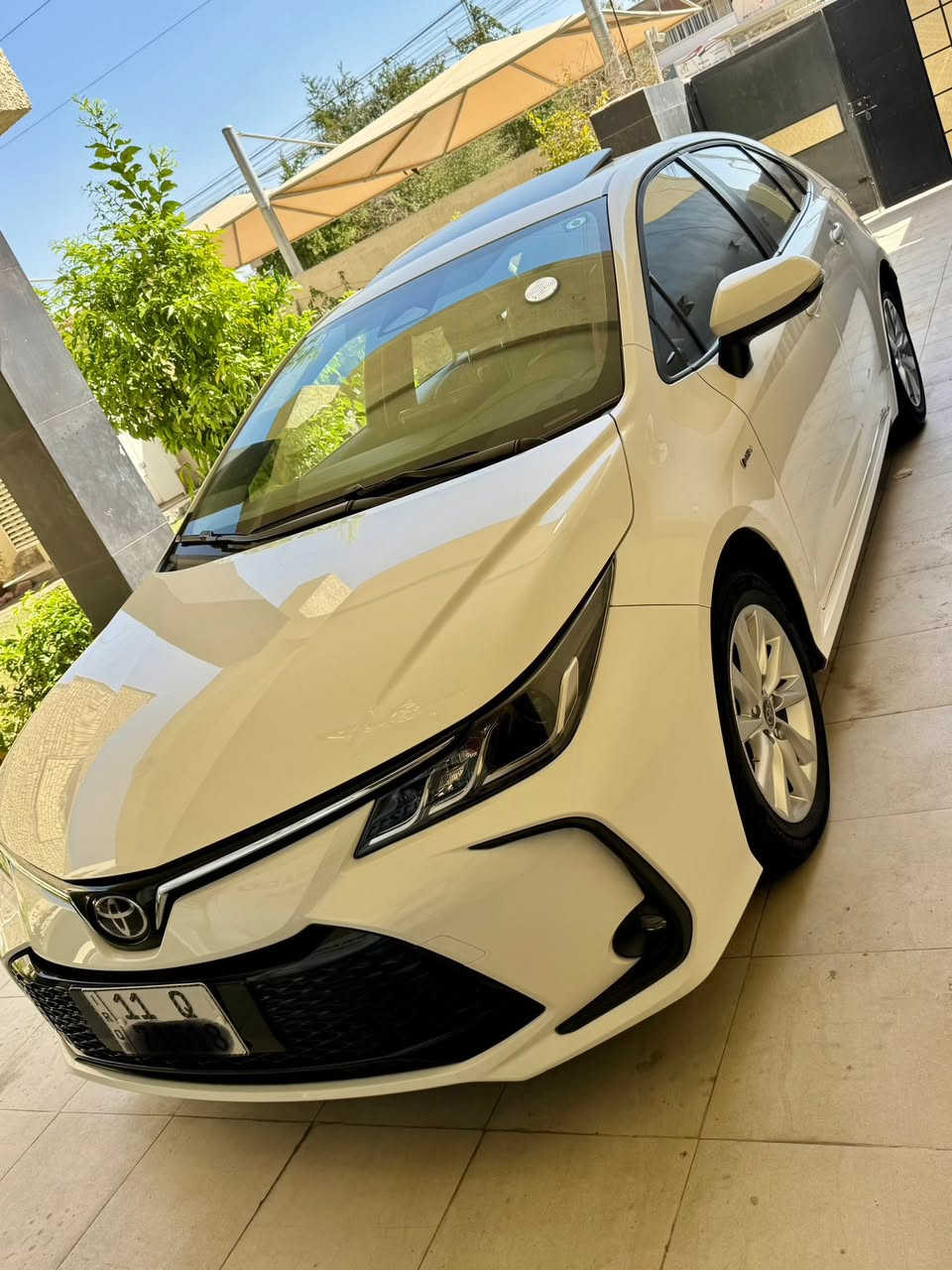 كورلا هايبرد 2024 شكل خليجي
ماشية 12 الف رقم بغداد بسمي
فول مواصفات 
كفالة عامة من(صبغ / بارد / فتح / تبديل)
السعر 152 وبيها مجال بسيط
مكاني بغداد شارع فلسطين
***********/***********
