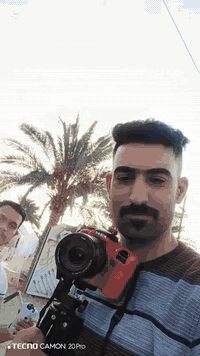 المصور مرتضى الكناني 
📷 تصوير جميع المناسبات

🚁 تصوير جوي احترافي بطائرة الدرون
🎥 كاميرات حديثة مع مونتاج عالي الجودة

💰 أسعار تنافسية تناسب الجميع
📍 العنوان: الكوت – دور العمال، مقابل جامع الرسول الكبير، الشارع الرئيسي
📞 للحجز والاستفسار: ***********
