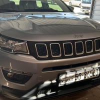 للبيع كومباس موديل 2021 خليجي رقم ذي قار حره   دبل 4×4   بصمه تشغيل ود...