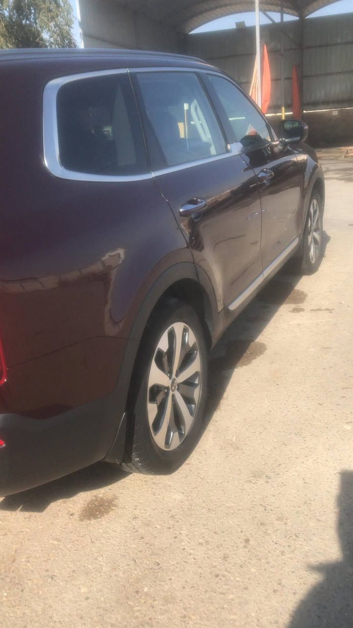 سيارة للبيع كية تلورايد موديل 2020 فول مواصفات وارد امريكي أعلة فئة ليحب يتواصل علة هذة الرقم *********** مكان السيارة الانبار
