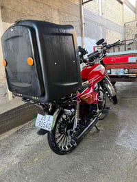 مكينة 200CC • منظومة زنون • تايرات جوبلس