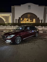 ٢٠١٦ • مكينة ٣.٨ ٦ سلندر • بانوراما وارد خليجي