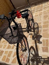 دراجة هوائية • مستعملة • حجم ٢٦