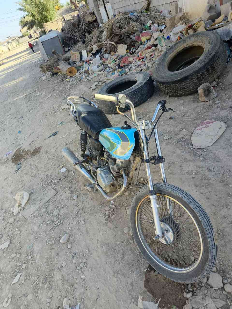 يا الله سلام عليكم عندي دراجه تايكر للبيع موديل 2020بدون اوراق تاير ويااله جدد السعر ٢٢٥بيهة مجال ***********
