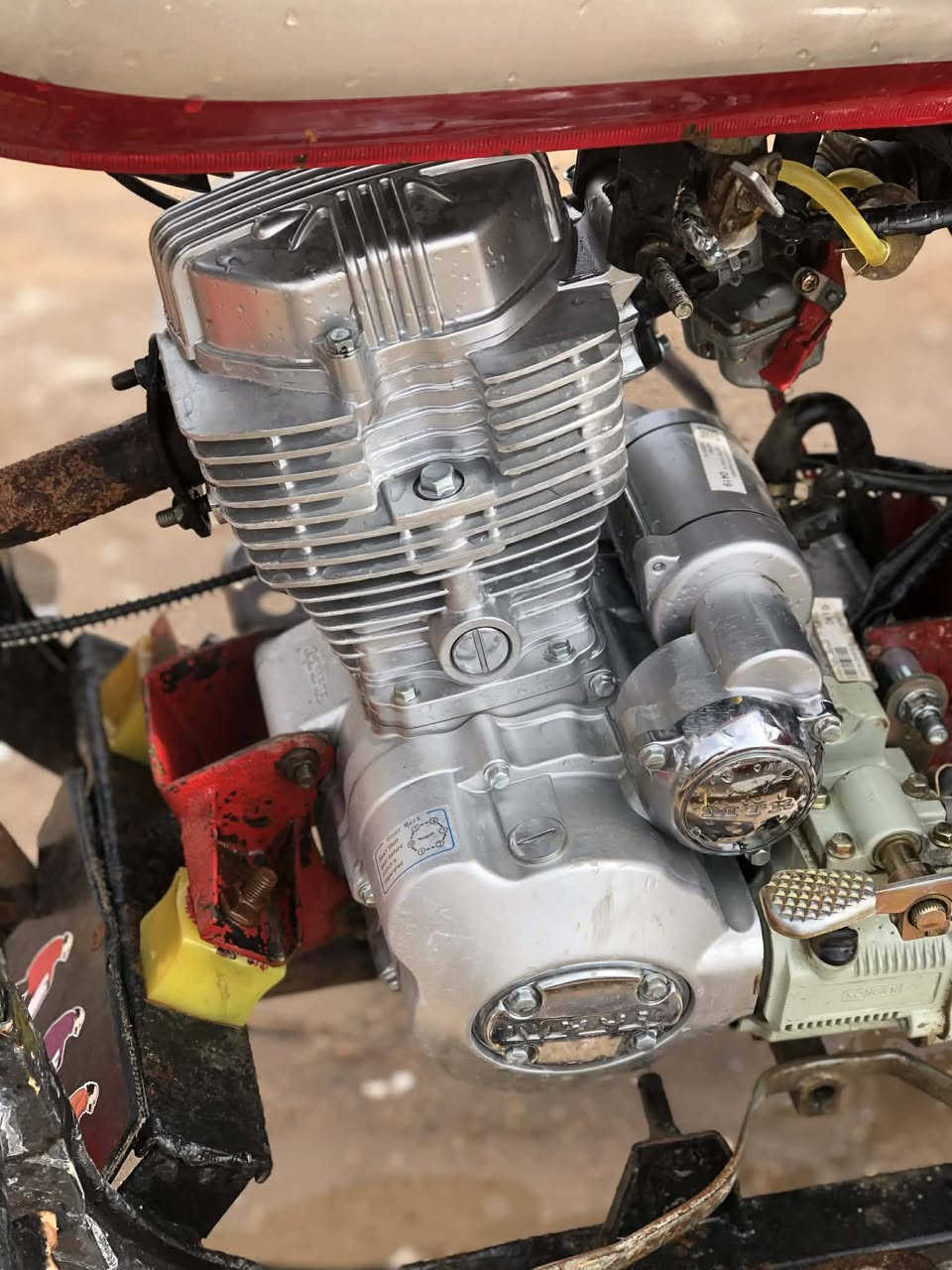 للبيع صارلهه 10 تيام من معمره 2019 شاصي مكفول اوراق اصولي دراجه احله من صوره لسعر خاص اتصال ***********
