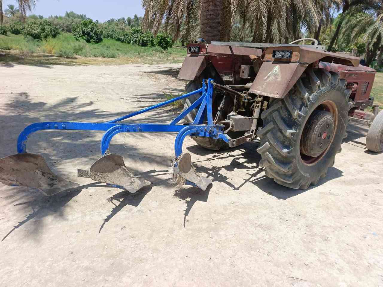 مكينه عنتر للبيع جاهزه من كلشي
بدون رقم 
سعر 5 وراهه فدان 

بابل الحمزه الغربي الخميسيه 

***********
