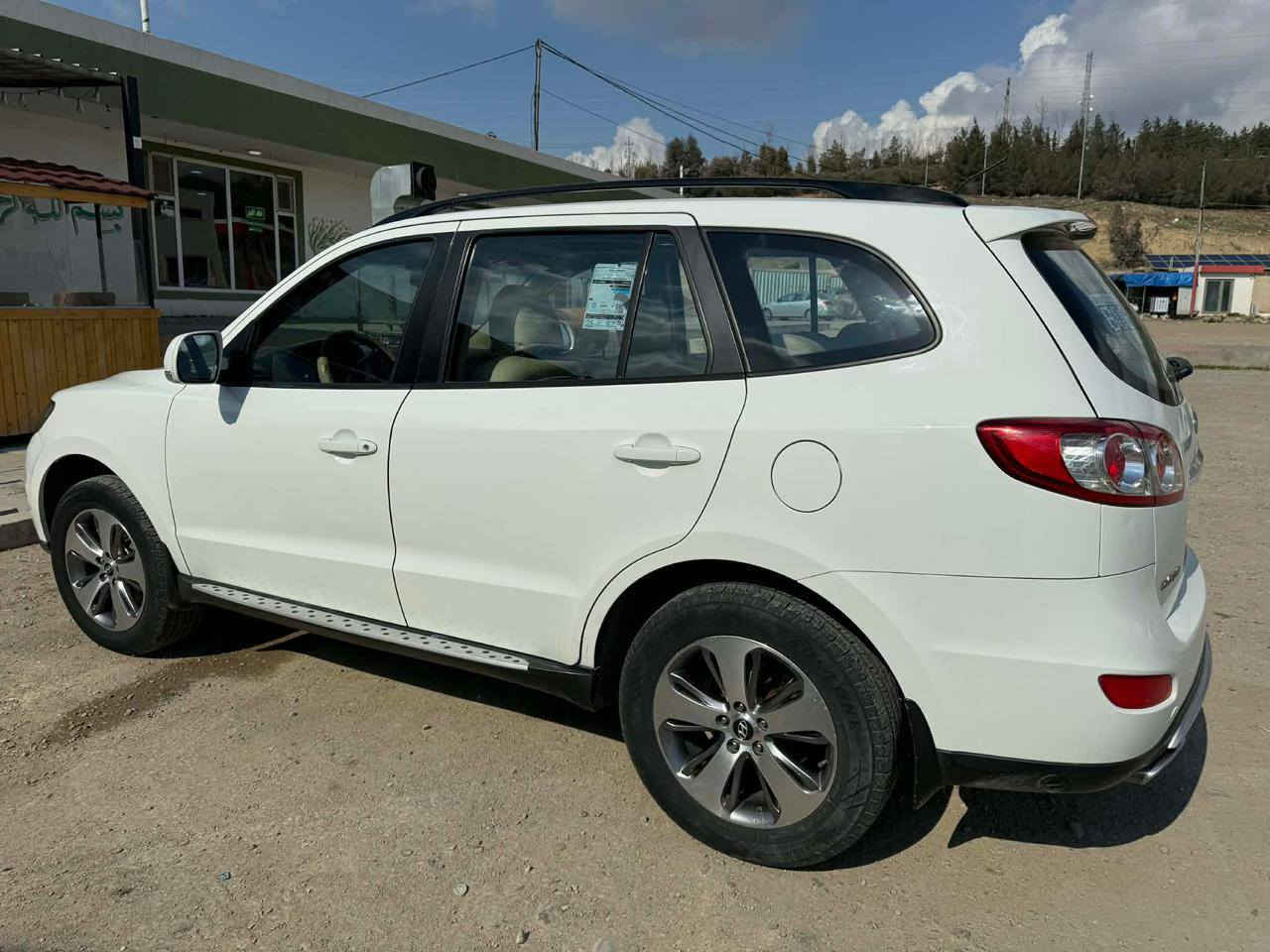 سيارة هونداي موديل 2012كلين لاصبغ لا دعم سيارة باسمي گير محرك تبريد شرط تأيرات جديد غاز و بنزين دفتر موجود سنوية جديد مال البيت سعر 155بيها مجال رقم م*********** كركوك, العراق
