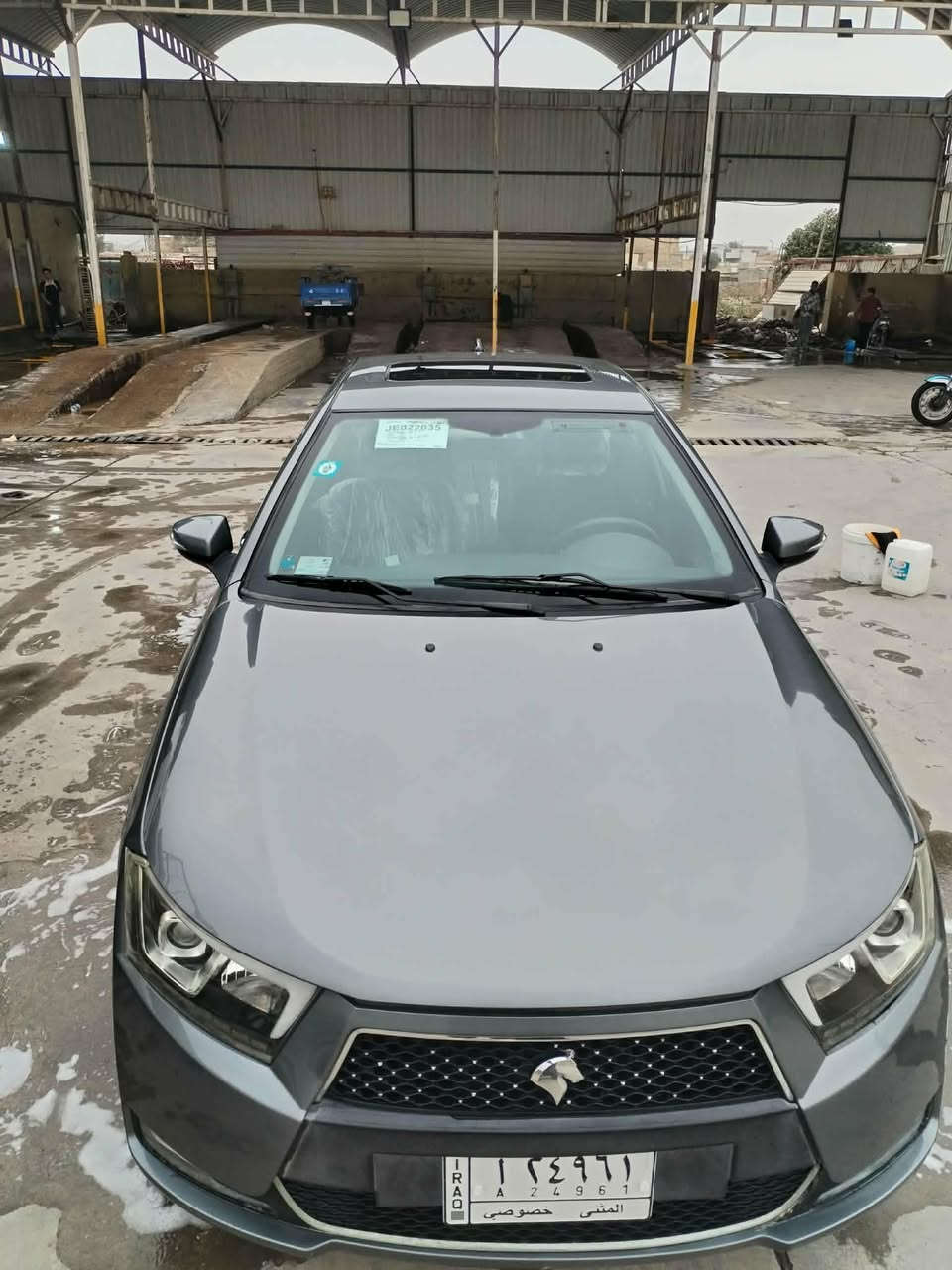 سلام عليكم سمند دنا موديل 2018 رقم مثنى سنويه ل 28 كفاله كفاله كفاله عاااامه حته من زلغ ماشيه 50 الف شرط ع بلاد لادعاميه مفتوحه ولا شي برغي ممفتوح بيهاا مكينه كير حداديه تخم تاير كله ع وضع شركه سبير منازل مالكهاا يمي للستفسار اتصل او تدلل ‏‪0781 152 4026
