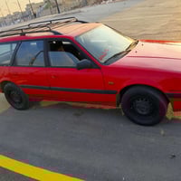 سياره نوعيه مازدا صالون 626 سياره نظيفه قدام العين وايرمانيه شغال لايت...