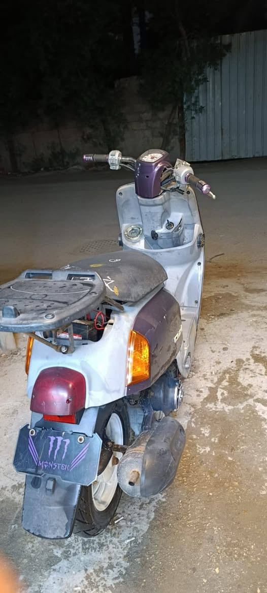 السلام عليكم دراجة بوليسي للبيع سعر بلاش 600وبيها مجال بسيط🌗🌗
اتصل ***********
@الجميع
