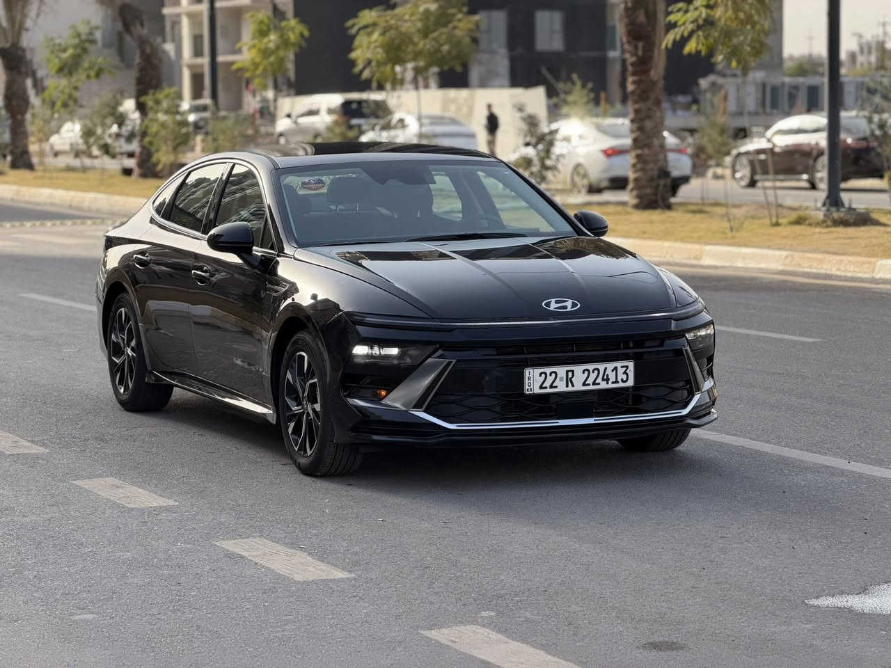 للتواصل فقط واتساب او الاتصال عالخط
سوناتا  الطراز الجديد 2025🔕 
2500 تنفس طبيعي      
رقم اربيل  تحويل للمشتري 
الدولي الجديد هزه وفحص وترقيم جديد
 بنيد مبدل ومصبوغ فقط 
  ماشية   الفين   فقط   بوضع الزيرو 
.. شرط التحويل او وكالة للمشتري 
مواصفات 
sel ..
2500 مكينة المرغوب
بصمة تشغيل + البوب بصمة + تشغيل عن بعد
كشن السايق كهربائي  
تبريد شاشة بيانو منفصل
تدفئه بالكشنات 
اوتو هولد + اوتو اوف
مانع انحدار ومانع انزلاق 
لد امامي نهاري 
كيرها دكم
لايت زينون عالي ناصي 
رادار امامي خلفي جانبي
اشاير بالمري 
شاشة كبيره بلادية + كامرا خلفيه دوارة 
مانع تصادم امامي خلفي
قيادة آليه تحديد مسار 
سايد بريك دكمة 
انضمة قيادة 4 
وباقي المواصفات معروفة للسيارة
 [hidden information]
ملاحظه 🚴🏼
تتحول بأسم المشتري بدون مياخذ السيارة لاربيل   فقط السنوية ياخذ لمرور لاربيل وتتحول بأسمه نفس اليوم
الهاتف: ***********    
واتساب متوفر او الاتصال عالرقم  
بغداد حي الجهاد الاطباء
198 ورقة سعرها
