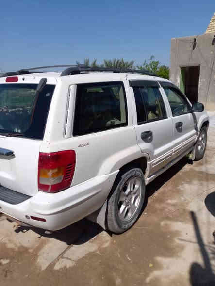 جيب موديل ٢٠٠٠ رقم بغداد باسمي مشروع وطني سنويه لحد شهر١/٢٠٢٦ محرك بلاد  العنوان الشطره  السعر ٦٠وبيه مجال    ( *********** ) 📞📞📞 اتصال فقط مامتواجد عل فيس
