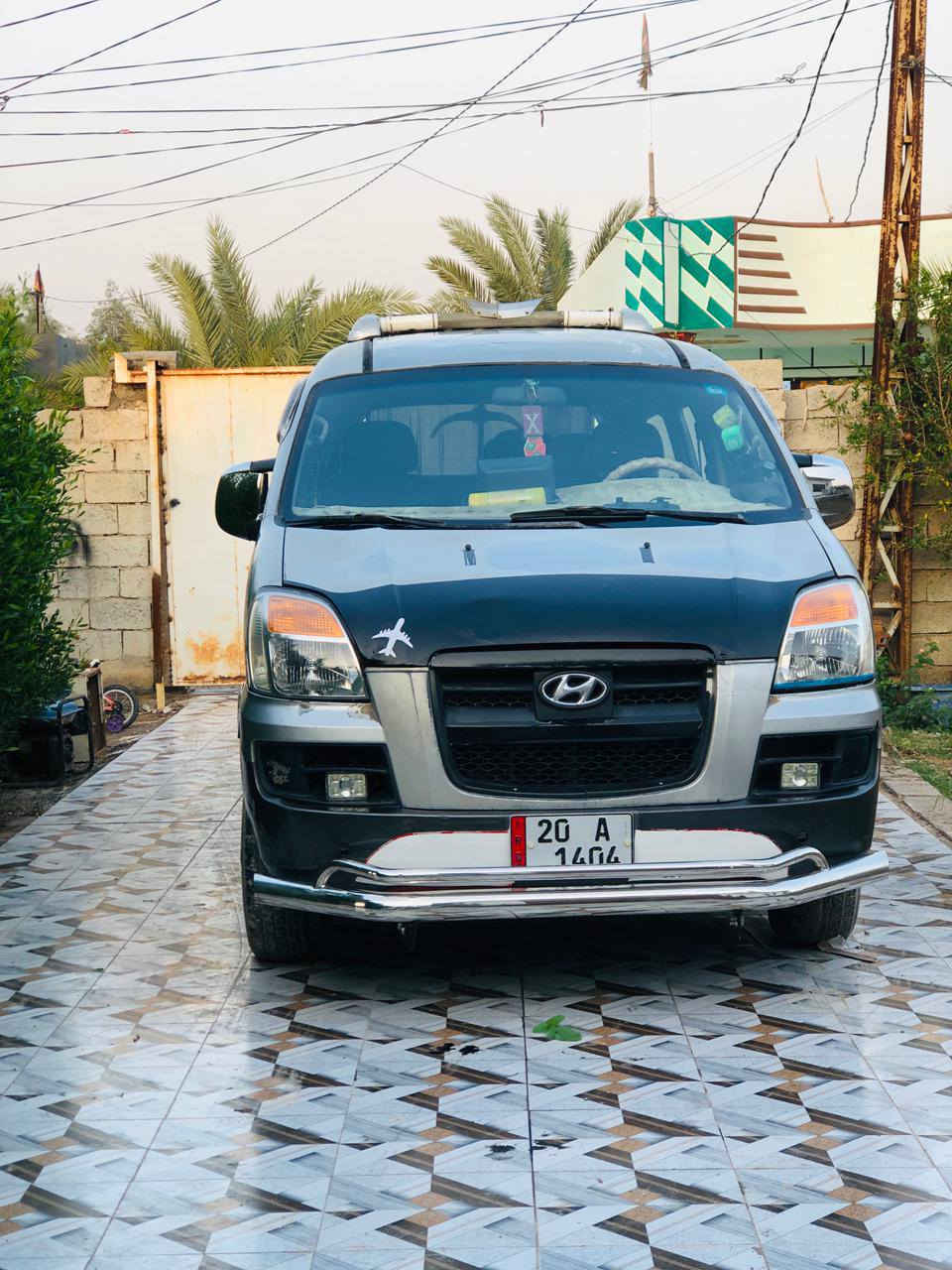 سلام عليكم استاركس البيع  موديل 2004شواصي   الباديه ماملعوب بيهم مكان السياره بغداد المنصور رقم السيره ادياله الإنكليزي  ***********. مامتواجده علفيس سعره
