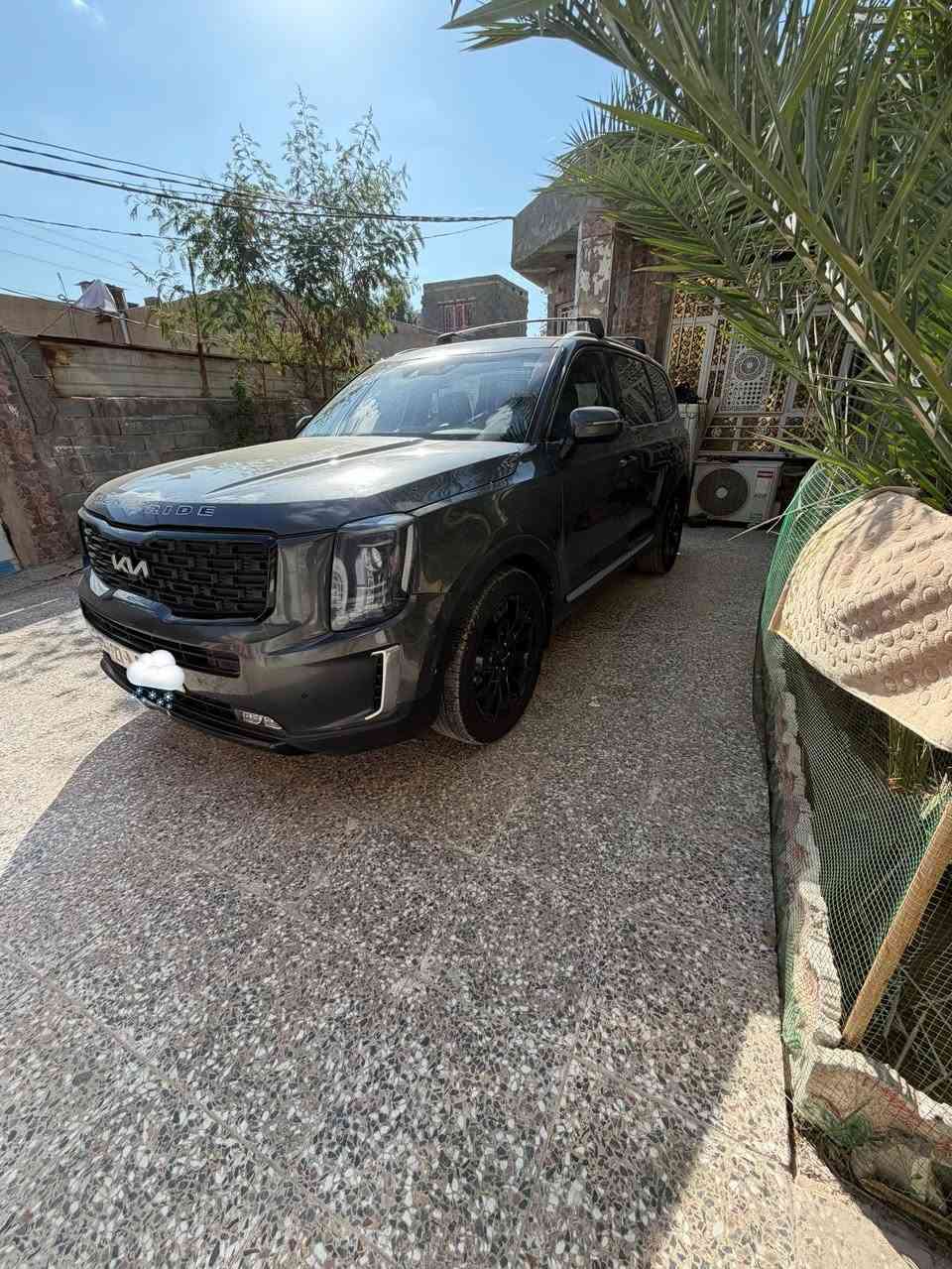 للبيع تيلورايد موديل 22 بسمي هزه ورقم جدد سعره جدامناسب مستعجل سبب ضرف بلعافيه ع ياخذه 

سعره 200 

حادثه بل صور فقط قطعتين تبديل شواصي مكفوله 

راديترات بدنه شواصي كله ع وضع شركه 

ويل حجم 20 تحكمات توقف ذاتي داخل جلد 

جاهزه من كلشي تخم تاير ستوني شاد 

ماشيه 50 

مكاني بغداد تحويل بكل مكان رقم نكليزي 

***********سياره بسمي شخصيا
