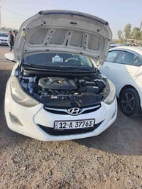 هيونداي النترا • ٢٠١٤