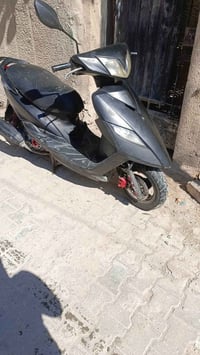 ثعلب 140 • يحتاج باتري • تايرات جديدة