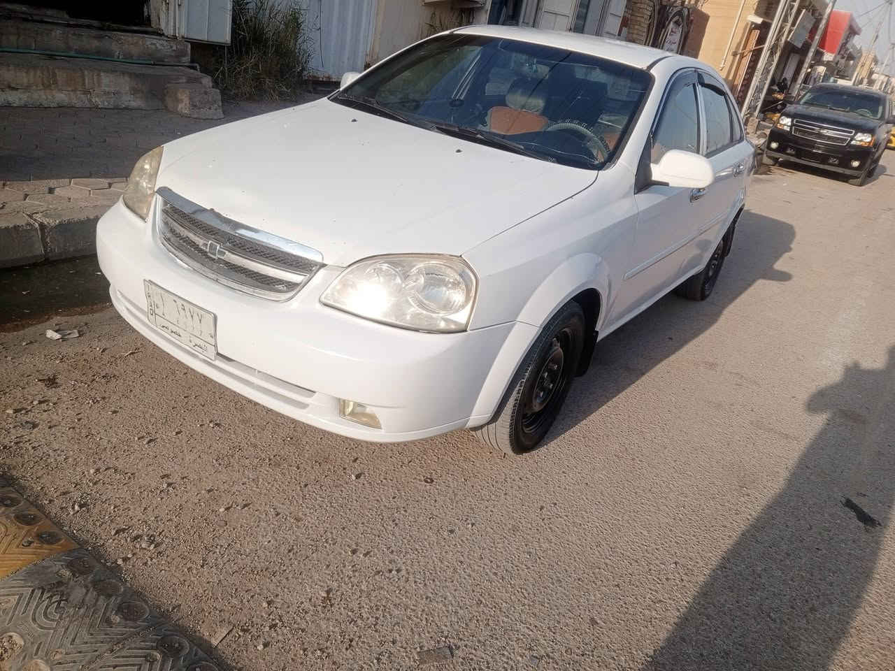 السلام عليكم
اوبترا موديل ١١ 
ضررها جاملغ خلفي 
مكينه وكير جدد تبريد تدفا 
حداديه حلوه سنتر لوك شاشا كامره 
سعرها ٧٠وبيها مجال 
كوت داموك ***********
