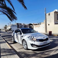 أوبتيما • ٢٠١١ • رمادي