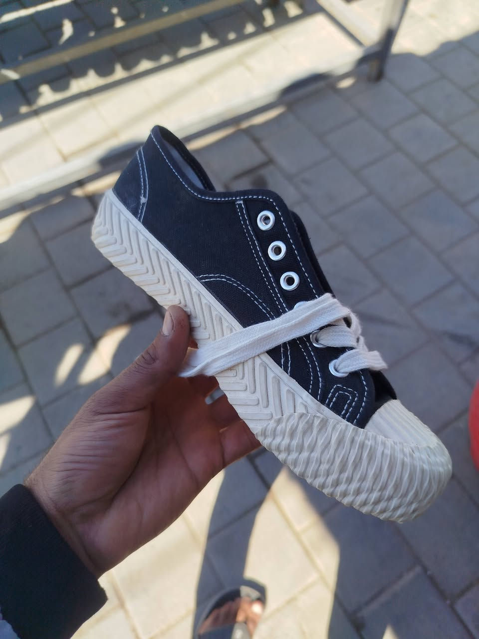 شلعه احذيه أطفال من قياس 30 الى 20 العدد 50 السعر 120 ألف يوجد توصيل


**إذا كنت صاحب هذا الإعلان وتريد حذفه لأي سبب، رجاءا أرسل رسالة إلى الدعم الفني**