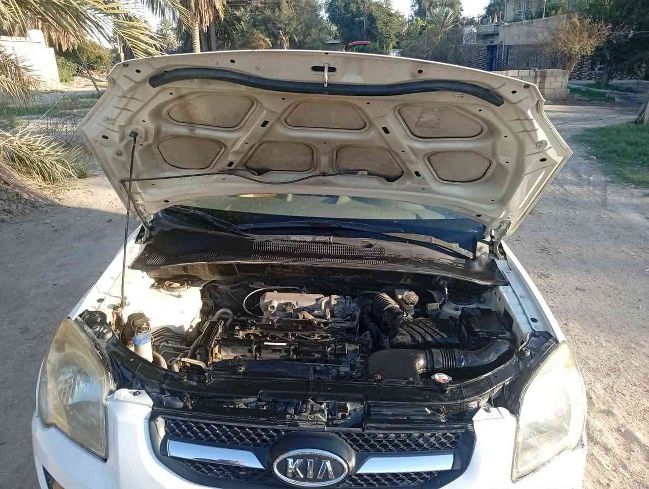 يا الله
سلام عليكم 

سبورتج 2009للبيع

سياره حلوه ونضيفه

تبريد تدفئه شغال

محرك 2000

رقم بغداد انكليزي

سياره أبسمي

رقم بغداد نكليزي 

لون أبيض 

تحويل ثاني يوم

دواخله نضيفه لون بيجي

ضرر موضح بلصور

ضرره سياره جاملغ امامي عكس سايق وقرب البك لايت عكس سايق  الضرر بدون تصليح واضح بالصوره 

وباب السائق صبغ قليل

وباقي مابي شي

السعر: 120

رقم: ***********

غير متواجد على الفيس

مكان السياره بابل ناحيه النيل
