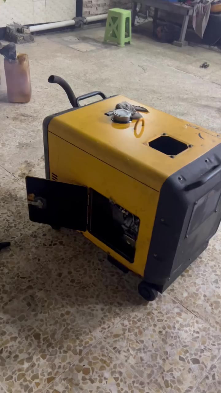 سلام عليكم مولد البيع ما دخل تصليح كابته
مكان بغداد  جسر ديالى قديم 
***********
