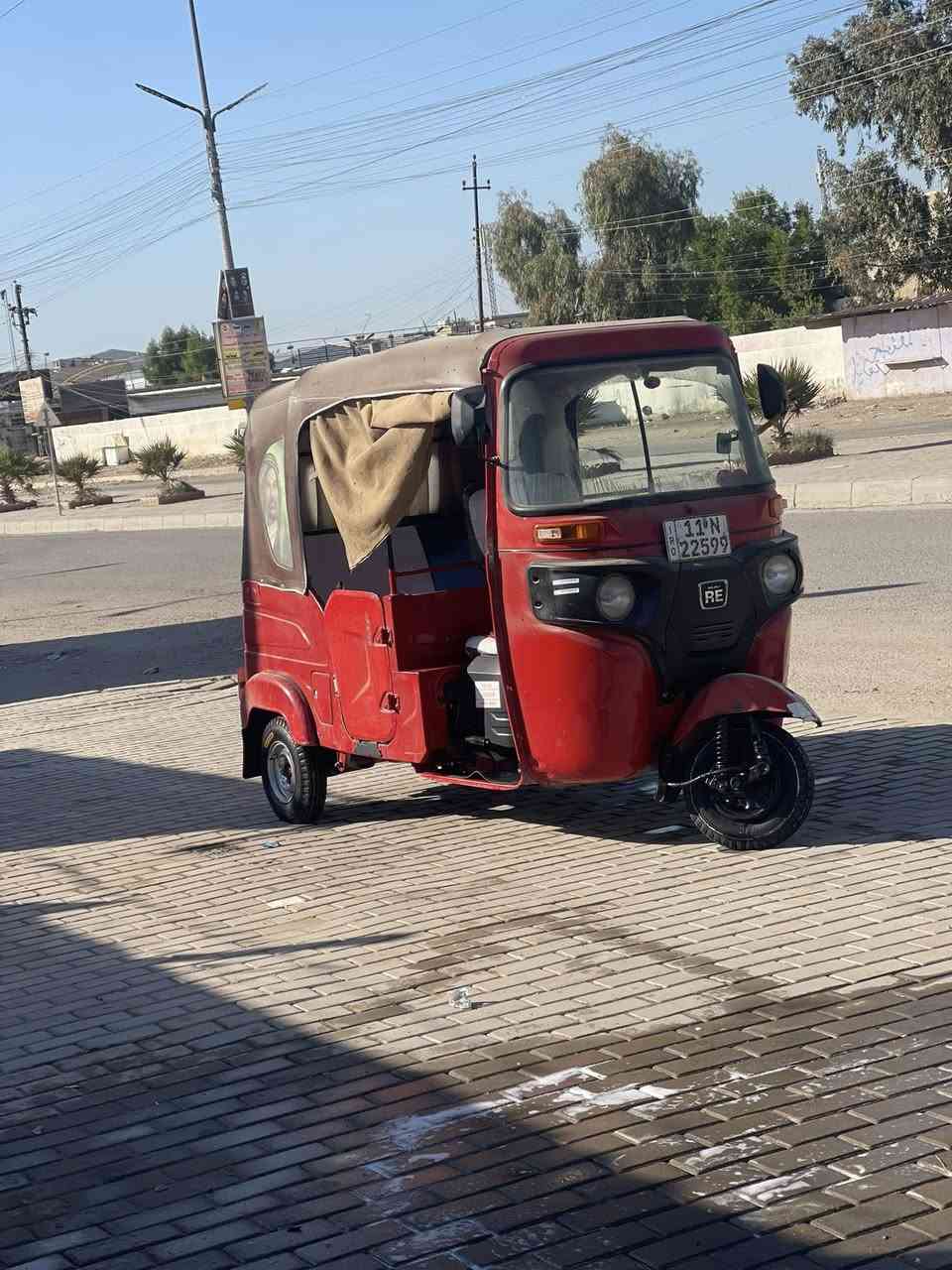 سلام عليكم تكتك للبيع موديل22سعر 8 و800 وبيهه مجال رقم ‭٠٧٧٦ ٨٣٨ ٠١٠٠‬
