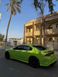 جارجر GT 2023 الاصدار الاخير محرك 3600 مواصفات! - 🧪💚 مقاعد اماميه كهرب...