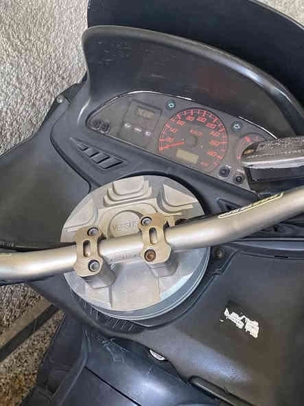 سلام عليكم دراجه تي ما كس الفين وسبعه بلاديه بيهه صالنصه رياضي وسكان رياضي دراجه شرعته شك الكاع كهربايات كلهه شخاله دراجه نضيفه احله من اصور عارضه 16 وبيهه مجال قليل مكان بغداد العبيدي شارع المحافض قرب مدرسه الأكرمين ***********
