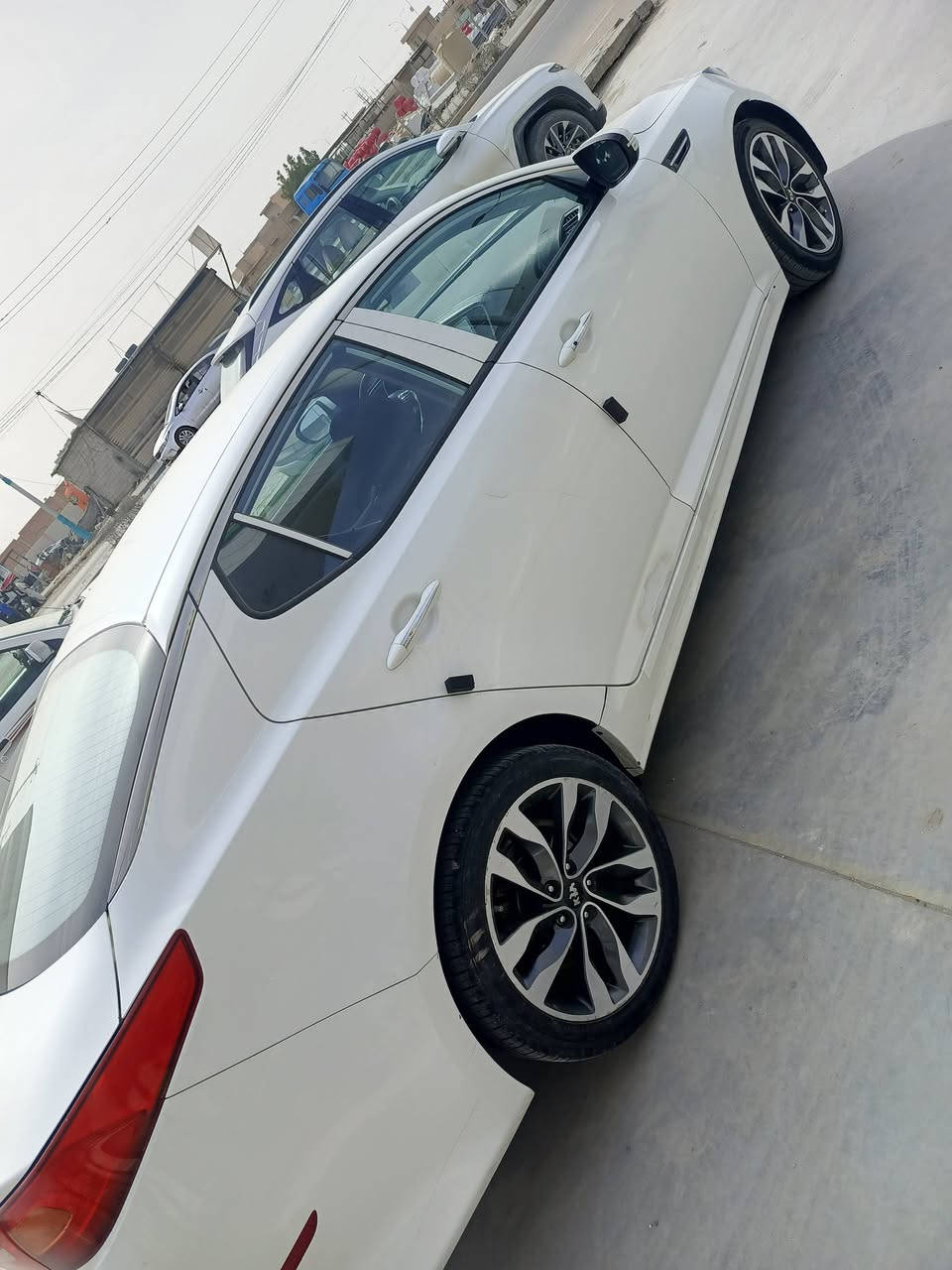 اوبتيما 15 فول مواصفات
بصمه تبريد قطعتين ستيرن D رقم بغداد نكليزي 
وارد خلييجي بيهه جاملغ وباب  مبدب اصلي لباقي كفاله عامه لسياره جديده مال جناي تخم تاير وحداديه مكينه 2400 
مكان لسياره سماوه حي الاعلام سعر 145 
*********** مكلف ب لنشر 
*********** مكلف ب لنشر
