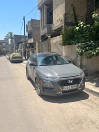 كونا 2021.  وارد امريكي محرك 1.6T GDi كفاله عامه عدا  حادثها باب وجامل...