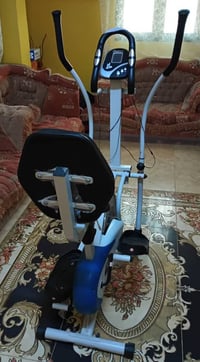 جهاز رياضة • نظيف • القلوعة