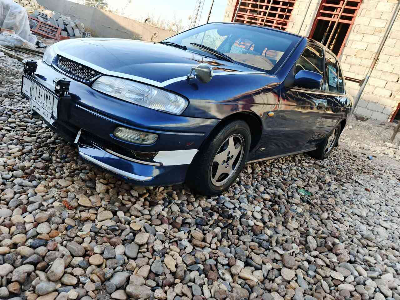 كيا سيفيا موديل 94شكل 96بلاد 

رقم كربلاء باسمي سنوية مامنتهيه 

مكينه كير حداديه جاهزه مسكر

بور جديد كهربائيّات كل شغاله منضومه زنون 

تخم تاير مع ويل بوب حاويه جوبي جام يصعد 

تحويل وكاله اني حاضر

السعر 35بيه مجال قليل 

مكانك بابل الشوملي بيع او مراوس بالخدمه

الاستفسار ***********×***********
